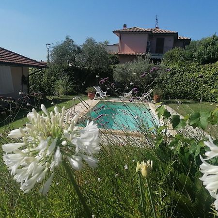Affitti Brevi Toscana - Villa Simple ฟอนเตบลันดา ภายนอก รูปภาพ