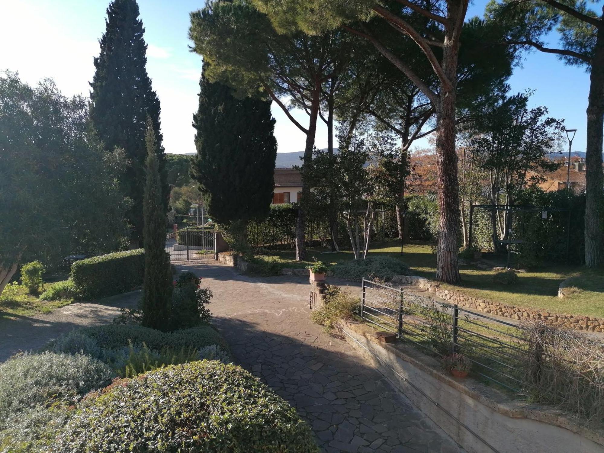 Affitti Brevi Toscana - Villa Simple ฟอนเตบลันดา ภายนอก รูปภาพ